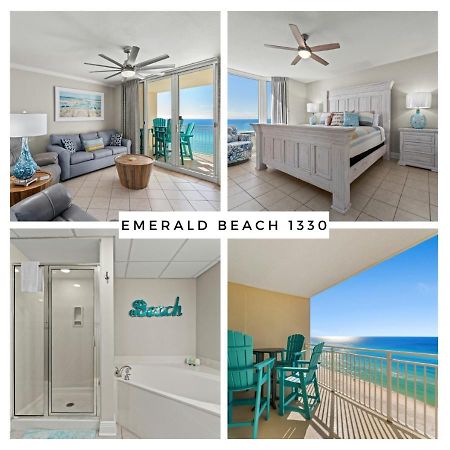 Emerald Beach #1330 By Book That Condo Panama Stadt Exterior foto