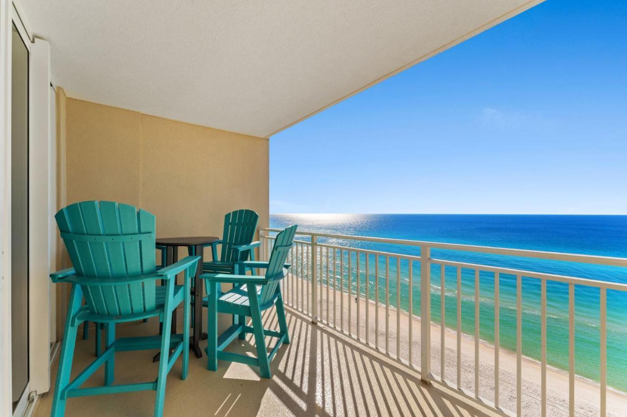 Emerald Beach #1330 By Book That Condo Panama Stadt Exterior foto