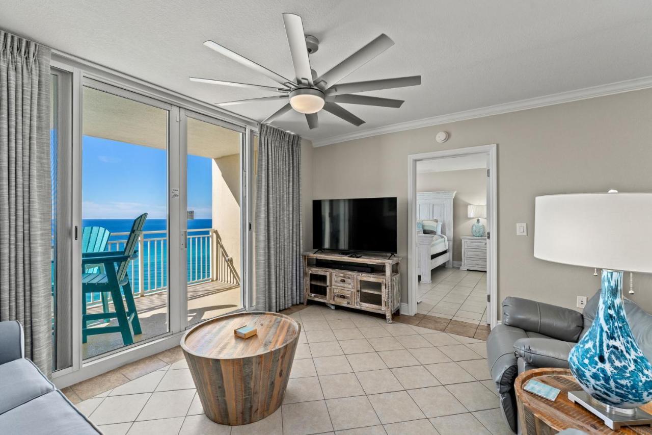 Emerald Beach #1330 By Book That Condo Panama Stadt Exterior foto