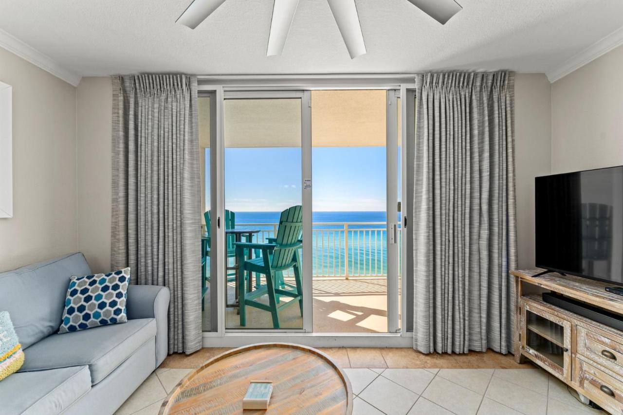 Emerald Beach #1330 By Book That Condo Panama Stadt Exterior foto