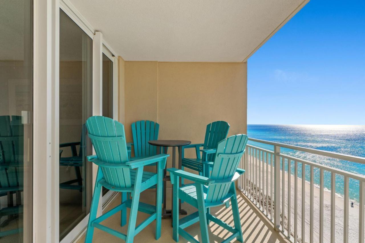 Emerald Beach #1330 By Book That Condo Panama Stadt Exterior foto