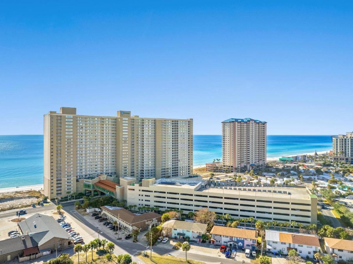 Emerald Beach #1330 By Book That Condo Panama Stadt Exterior foto