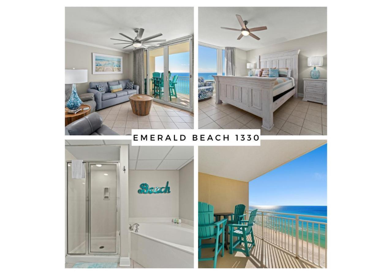 Emerald Beach #1330 By Book That Condo Panama Stadt Exterior foto