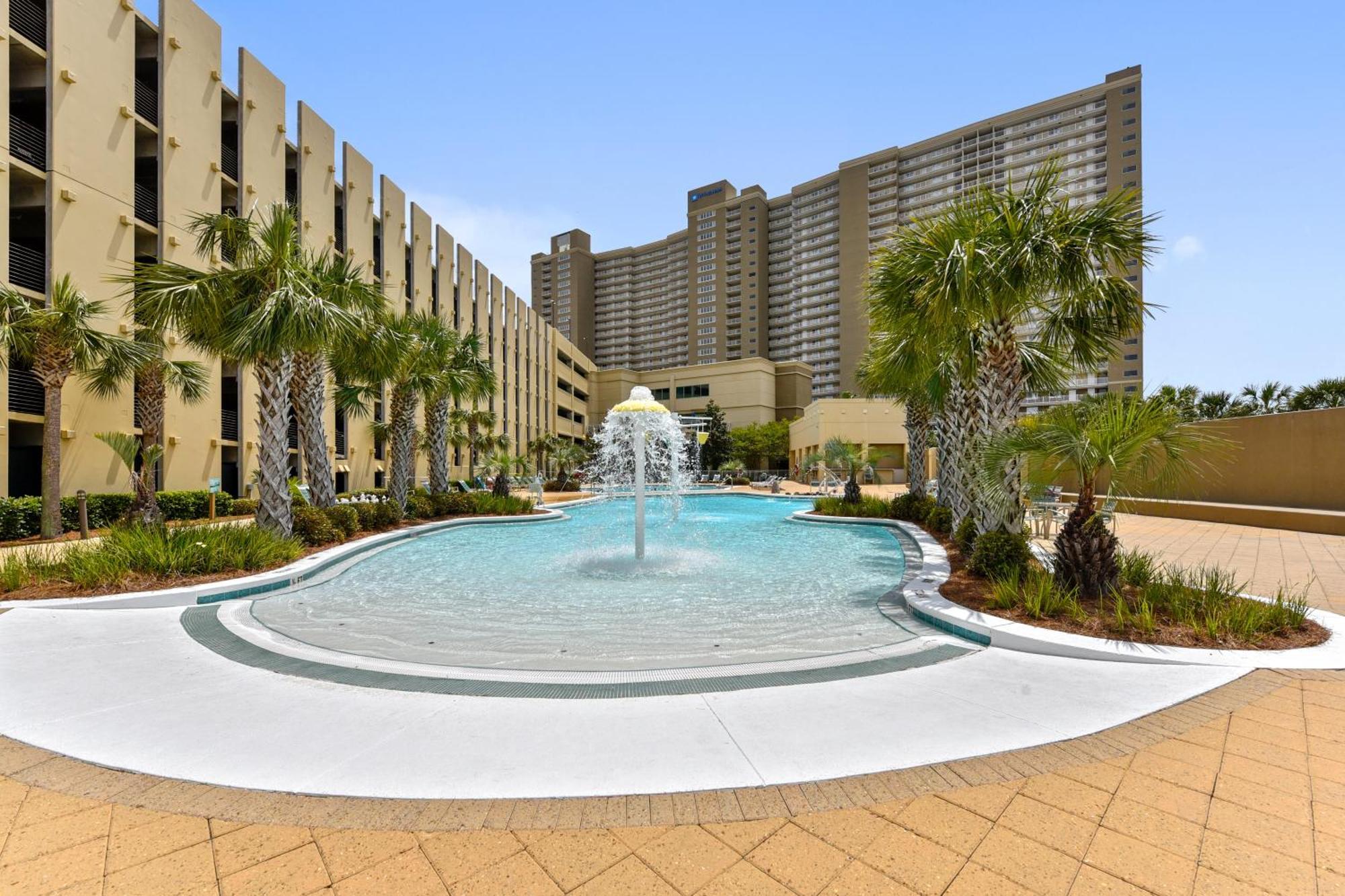 Emerald Beach #1330 By Book That Condo Panama Stadt Exterior foto